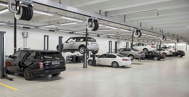 Bostanlı Oto Servis